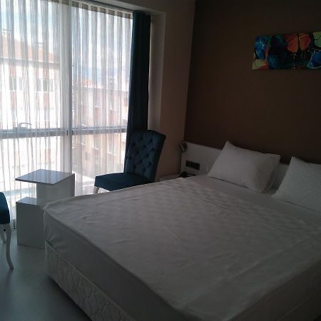 Kayislioglu Otel Burdur Esterno foto