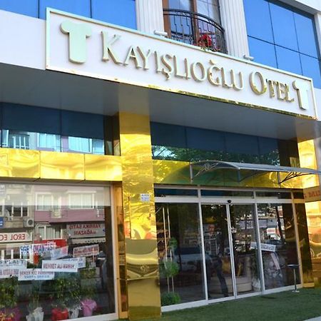 Kayislioglu Otel Burdur Esterno foto