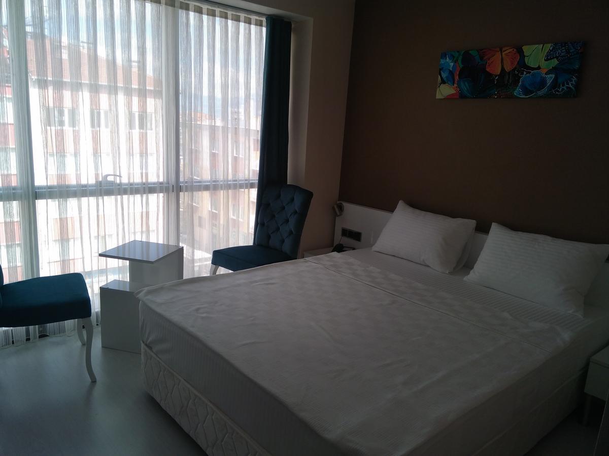 Kayislioglu Otel Burdur Esterno foto