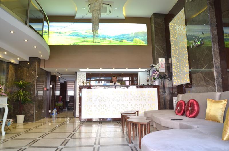 Kayislioglu Otel Burdur Esterno foto
