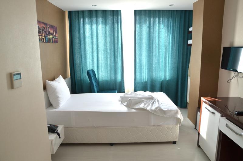 Kayislioglu Otel Burdur Esterno foto