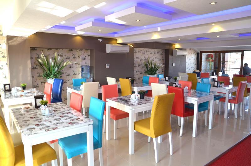 Kayislioglu Otel Burdur Esterno foto