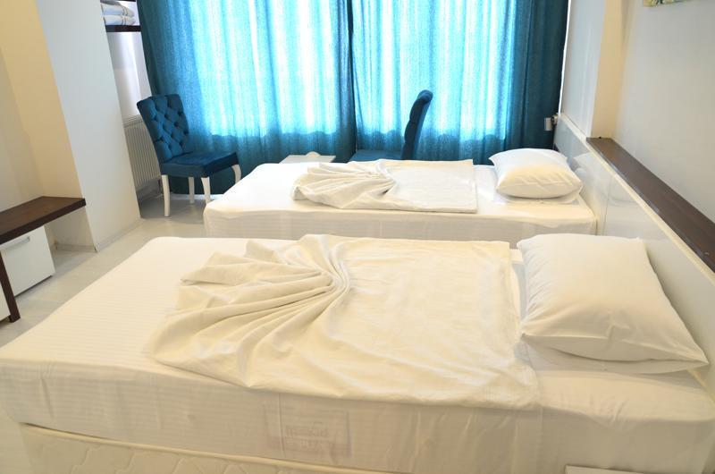 Kayislioglu Otel Burdur Esterno foto