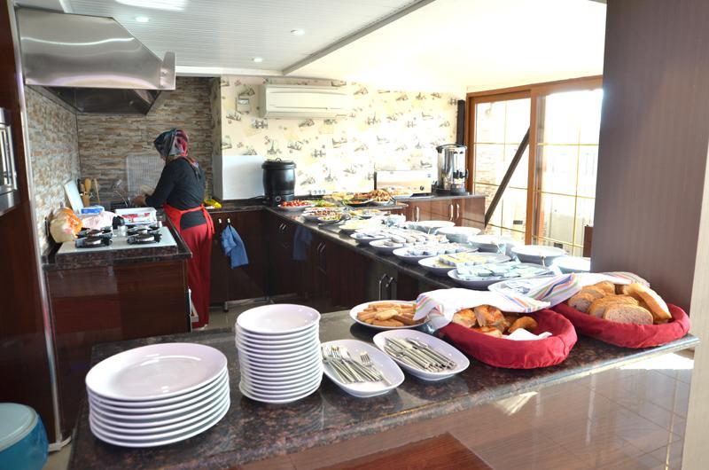 Kayislioglu Otel Burdur Esterno foto
